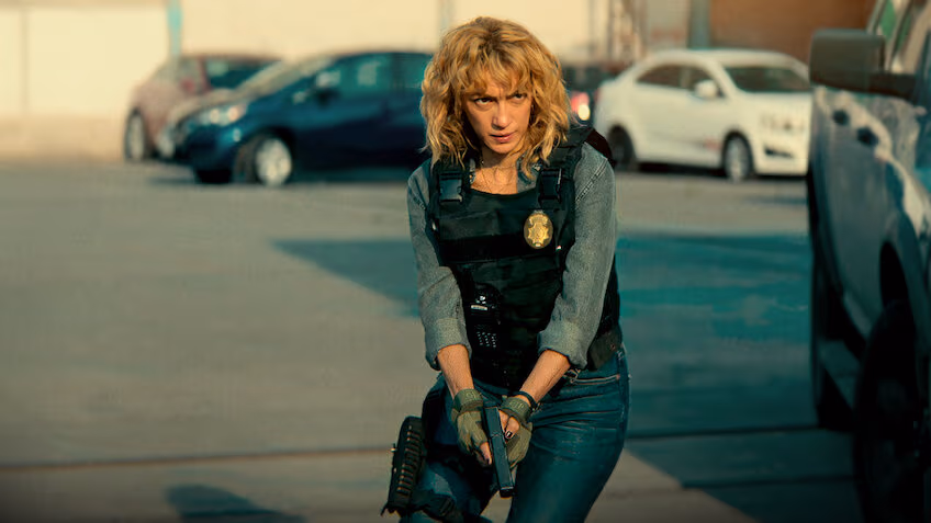 La Chasse aux gringos