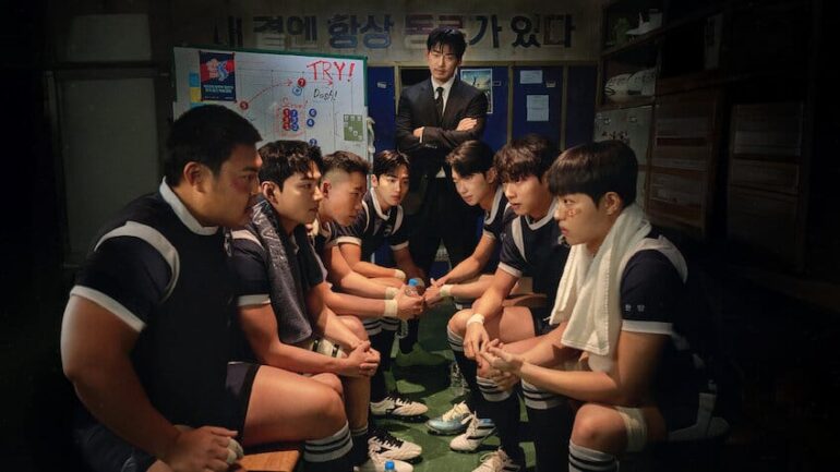 Underdog-spillet: “The Winning Try” fra Netflix tackler forløsning på rugbybanen