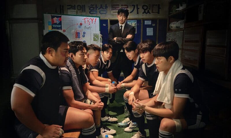 逆襲之戰：Netflix《我們成為奇蹟》在橄欖球場上力求救贖