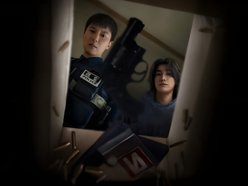 Netflix《槍口彼端》在無槍國度引爆混亂