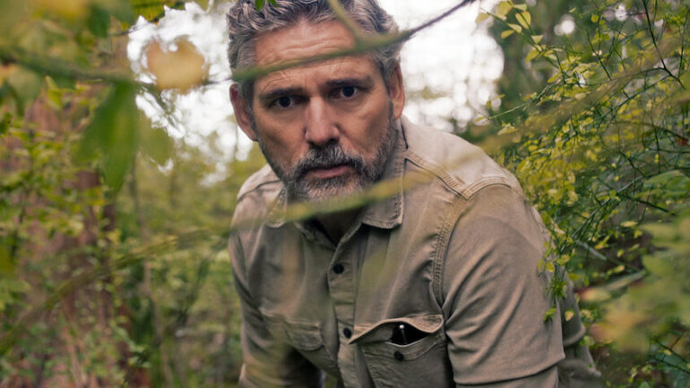 Untamed: Wilderness Noir redefineret på Netflix