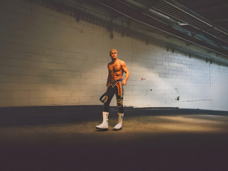 WWE Entra numa Nova Era de Narrativa com a Série Documental ‘WWE: Unreal’
