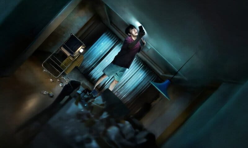 Новый триллер Netflix «В четырех стенах» исследует кошмары владения собственным домом