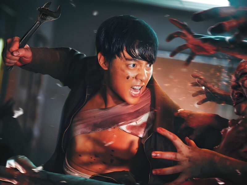 Netflix推出泰国动作恐怖片《尸杀泰拳》，上演泰拳对决丧尸