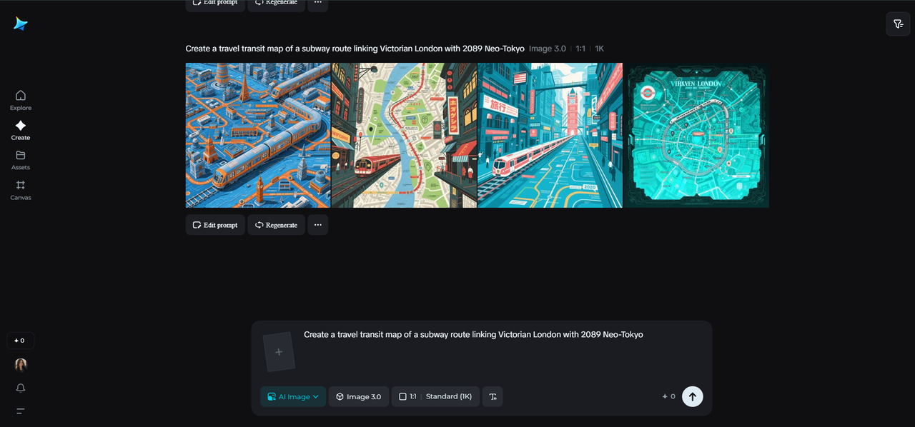 Time-Traveler Transit Maps: Make Fictional Subway Maps Through Eras