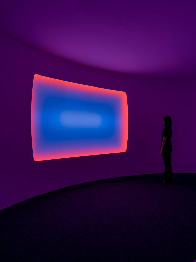 James Turrell apresentará importante exposição individual na Pace Gallery em Seul
