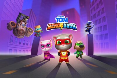 Một liên minh chiến lược: ‘Talking Tom’ và ‘Miraculous’ ra mắt sự kiện hợp tác đa nền tảng