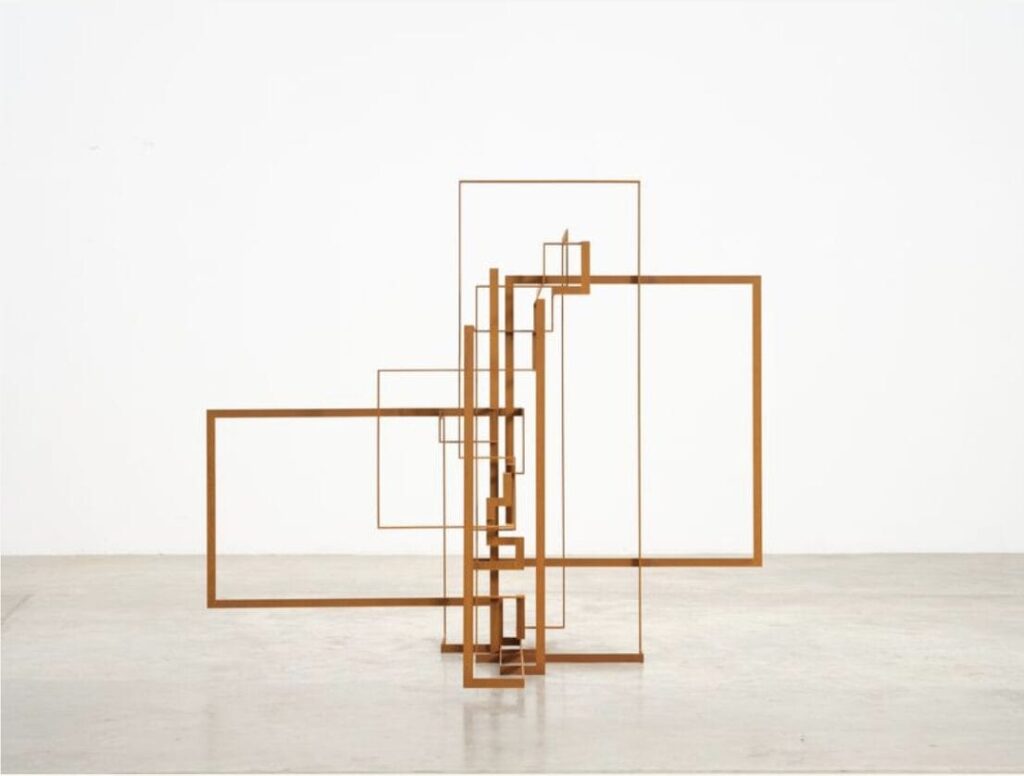 앤서니 곰리, 서울 두 곳에서 개인전 «Inextricable» 개최