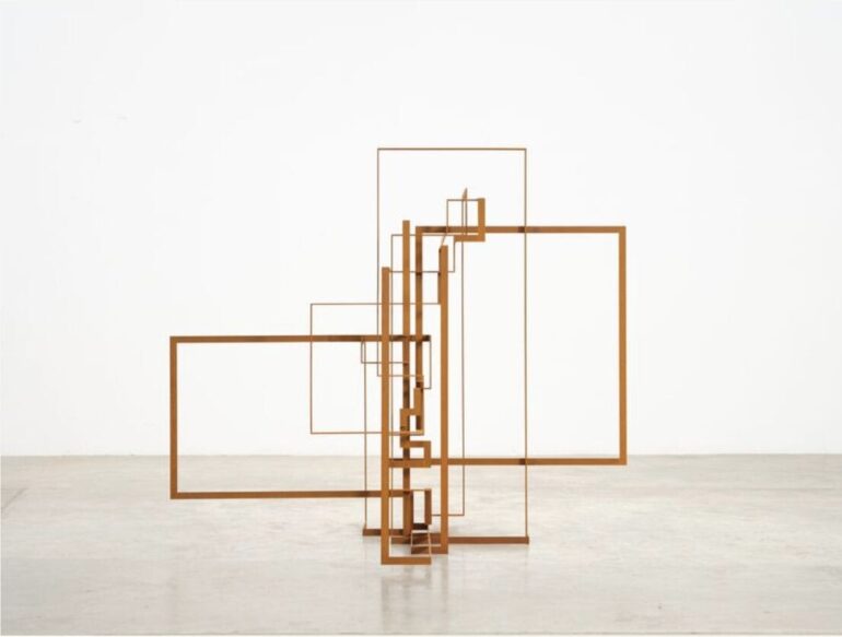 Antony Gormley apresentará a exposição “Inextricable” em duas sedes em Seul