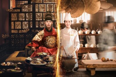 Netflix estrena “Bon appétit, majestad”, un drama de cocina real donde culinaria y poder se cruzan