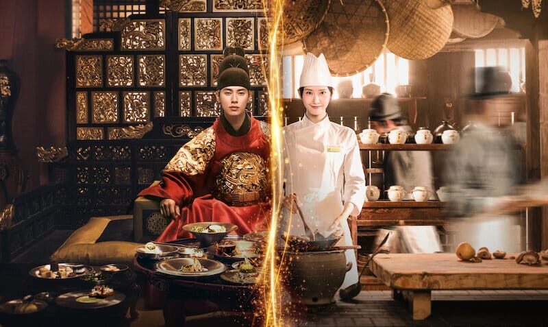 Netflix lansează „Bon Appétit, Majestate!”, o dramă de bucătărie regală în care gastronomia și puterea se intersectează