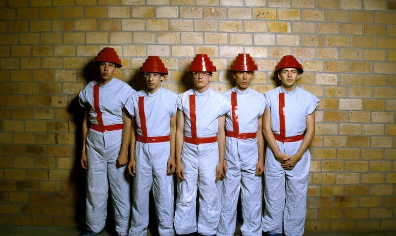 Netflix 新纪录片记录了 DEVO 乐队的“退化”哲学