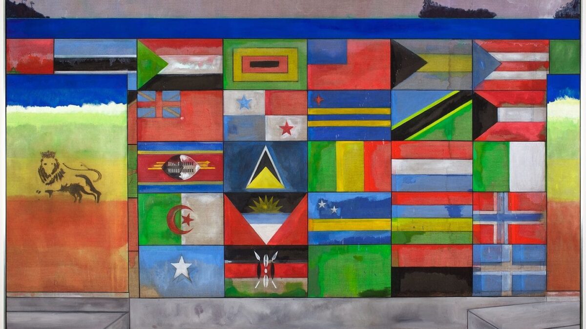 ピーター・ドイグ展「ハウス・オブ・ミュージック」、サーペンタイン・サウスにて開催