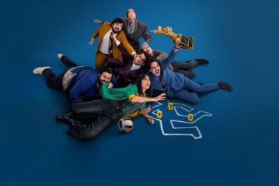 “Maldito Futebol Fantasy”, da Netflix, transforma a mania italiana pelo fantasy de futebol em uma comédia sarcástica sobre um noivo desaparecido