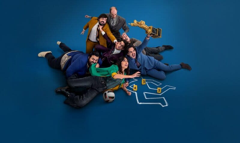 «Нас погубил фэнтези-футбол» на Netflix превращает итальянскую манию фэнтези-футбола в саркастическую историю о пропавшем женихе