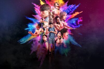 Netflix lance « L&rsquo;Ultime Sélection », une série de survie japonaise