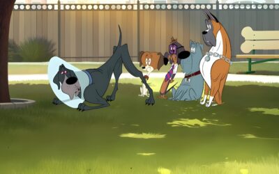 ‘Fixed’ da Netflix: Um Olhar Intransigente Sobre a Crise Canina e a Rebelião Desenhada à Mão