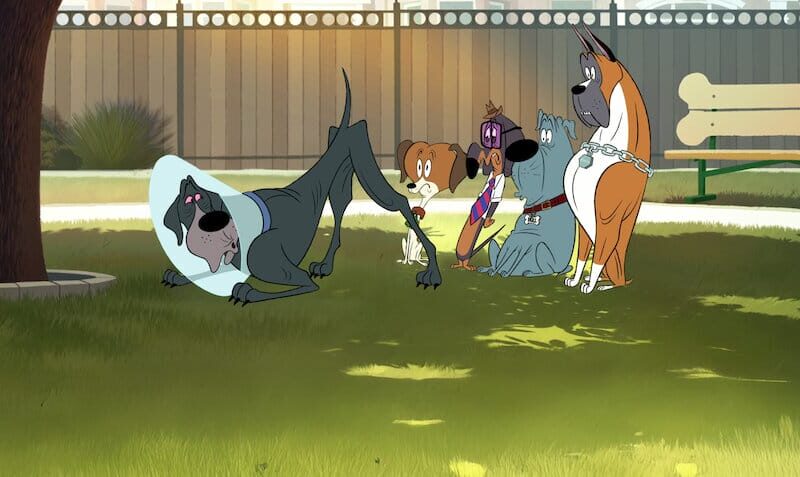 ‘Fixed’ от Netflix: Бескомпромиссный взгляд на собачий кризис и бунт рисованной анимации