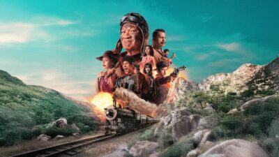 Netflix 推出《胆大抢金团》——泰国传奇土匪的多类型史诗