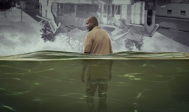 Netflix「ハリケーン・カトリーナは今もなお: 希望への道を拓くもの」— 証言に基づく市民的大災害の再構成