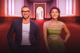 Love Is Blind UK - Netflix