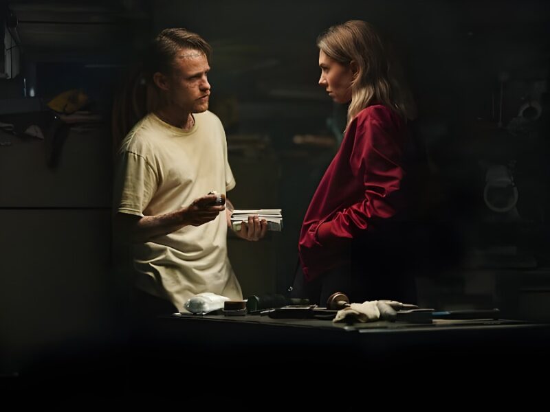 Netflix《黑夜终至》：一部描绘士绅化时代，冷峻而紧凑的惊悚片