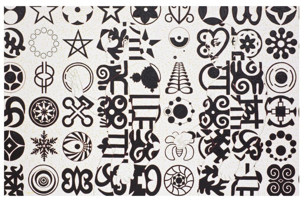 옥토버 갤러리, 오우수-안코마 유작전 개최