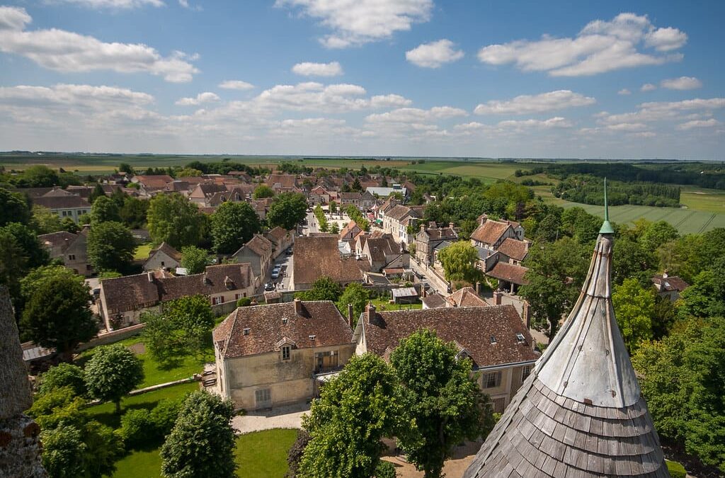 Arriver à Paris pour explorer ses environs
