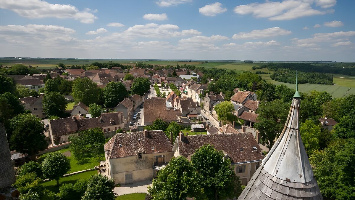 Arriver à Paris pour explorer ses environs