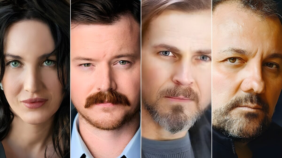 Marie Wetherell, Blaine Hall, Tom Zembrod, and Stelio Savante Star in the Feature Post-Apocalyptic Thriller ‘Run’ by Nathan Blaze