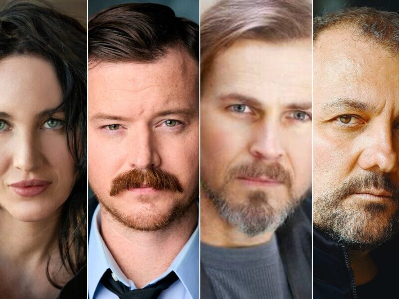 Marie Wetherell, Blaine Hall, Tom Zembrod, and Stelio Savante Star in the Feature Post-Apocalyptic Thriller ‘Run’ by Nathan Blaze