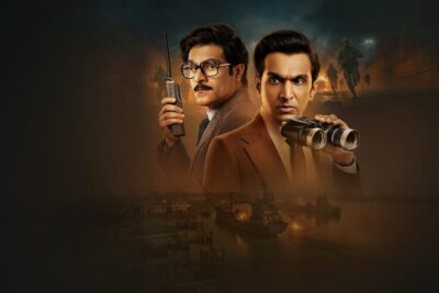 New Netflix Espionage Thriller ‘Saare Jahan Se Accha’ Explores a Silent War