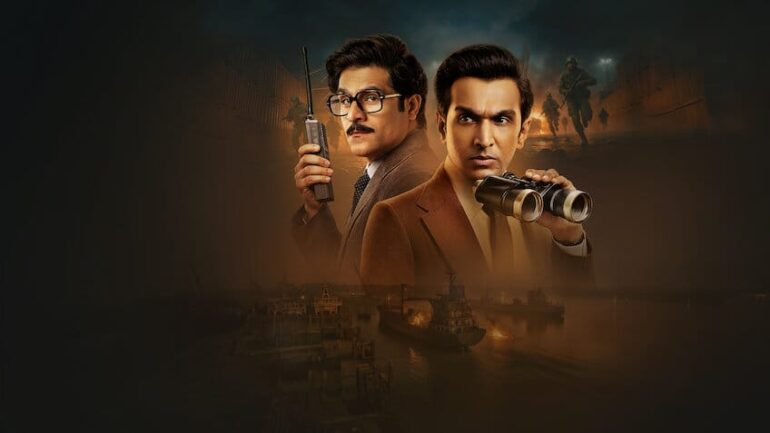 Ny spionthriller på Netflix, ‘Saare Jahan Se Accha: The Silent Guardians’, udforsker en tavs krig