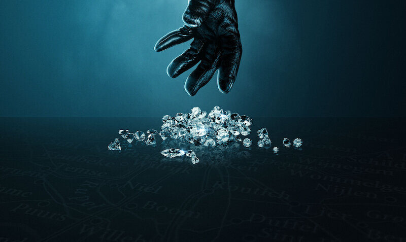 “Los diamantes de Amberes: El robo del siglo”: Netflix estrena un documental sobre el legendario atraco de diamantes de Amberes