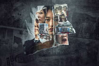 The Echoes of Survivors Inside Korea’s Tragedies - Netflix