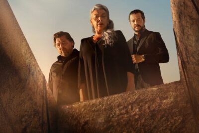 To grave fra Netflix: En familiær hævnakt under den andalusiske sol