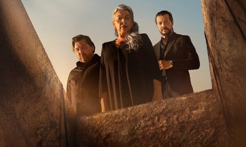 Duas Covas da Netflix: Um Ato de Vingança Familiar sob o Sol Andaluz