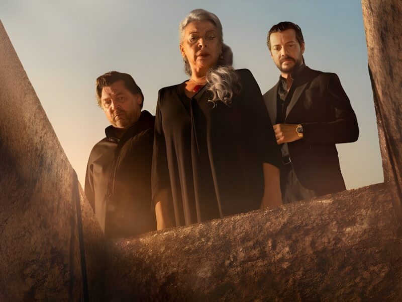 As Duas Campas da Netflix: Um Ato de Vingança Familiar sob o Sol Andaluz