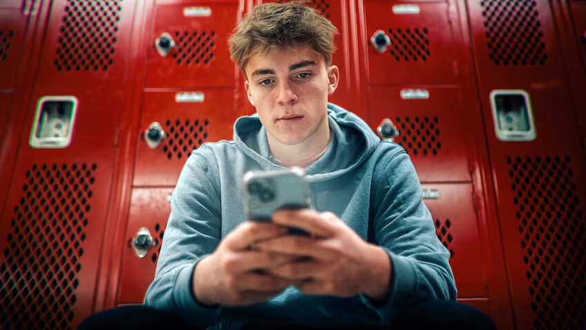 Número desconocido: Falsa identidad en el instituto