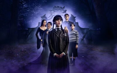 Mercoledì di Netflix torna con un secondo anno più oscuro e pericoloso alla Nevermore Academy