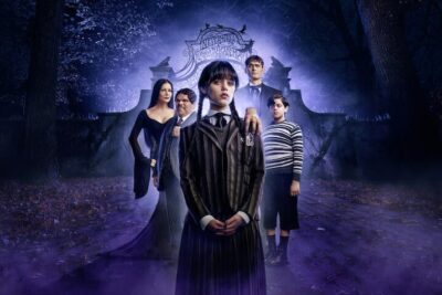 Mercoledì di Netflix torna con un secondo anno più oscuro e pericoloso alla Nevermore Academy