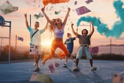 Young Millionnaires: Netflix’ franske drama udforsker ungdom, rigdom og venskabets grænser