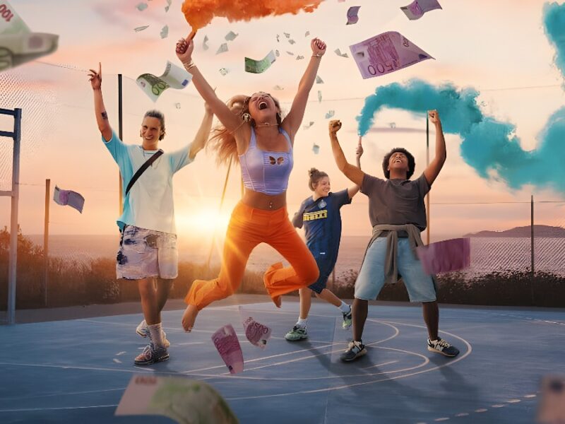 Những triệu phú trẻ: Bộ phim truyền hình Pháp của Netflix khám phá tuổi trẻ, sự giàu có và giới hạn của tình bạn