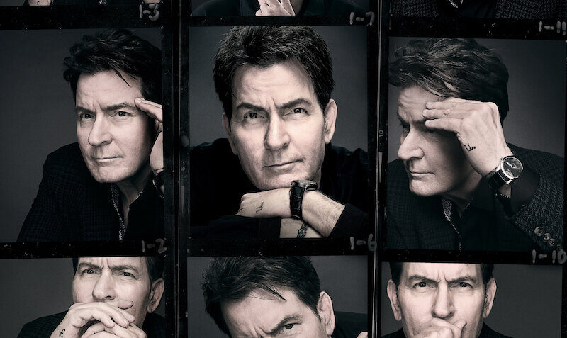 チャーリー・シーン、Netflixの新ドキュメンタリーで自らの物語の主導権を握る