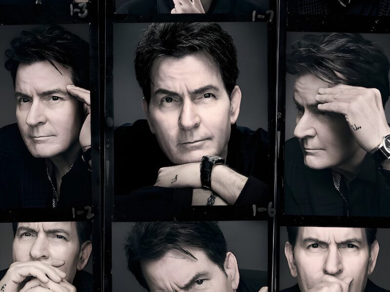 Charlie Sheen tager kontrollen over sin fortælling i ny Netflix-dokumentar