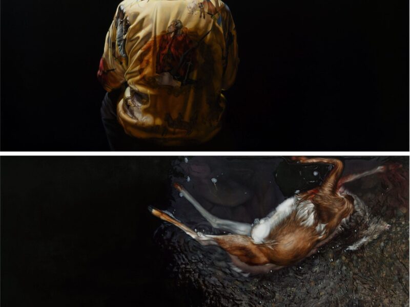 Arisa Kumagai presentará nuevas obras en la exposición ‘Heaven Stolen’ en la Galería Koyanagi