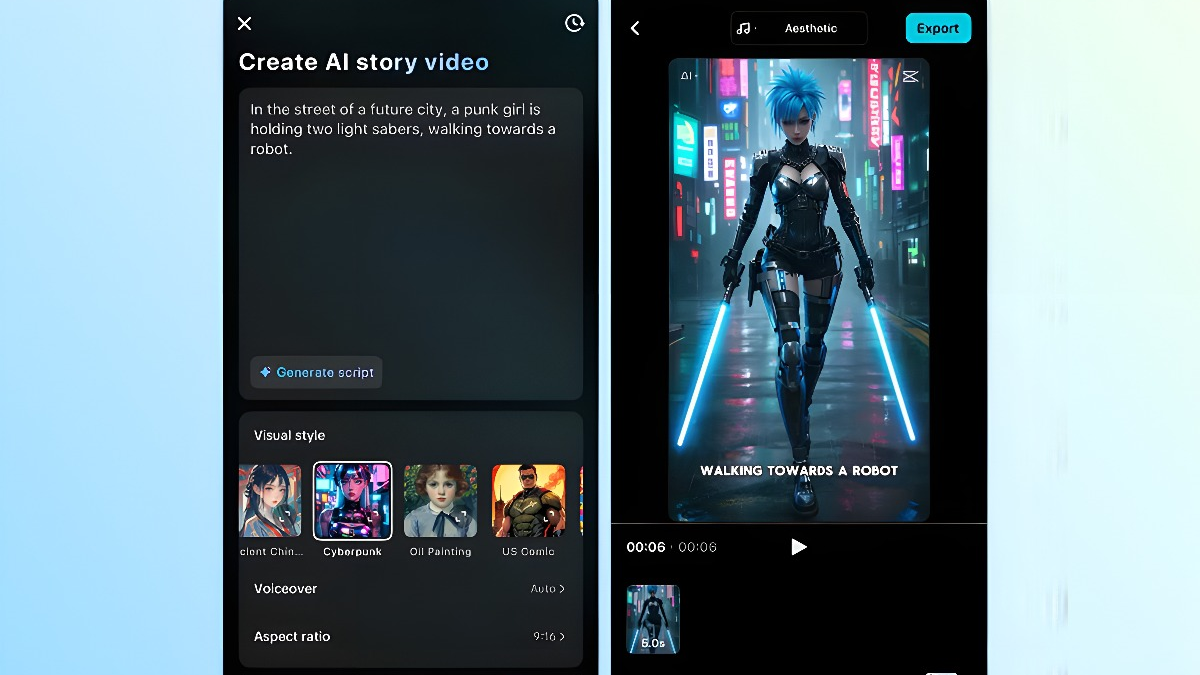 AI Video Maker Lets You Build Explainer Videos Instantly