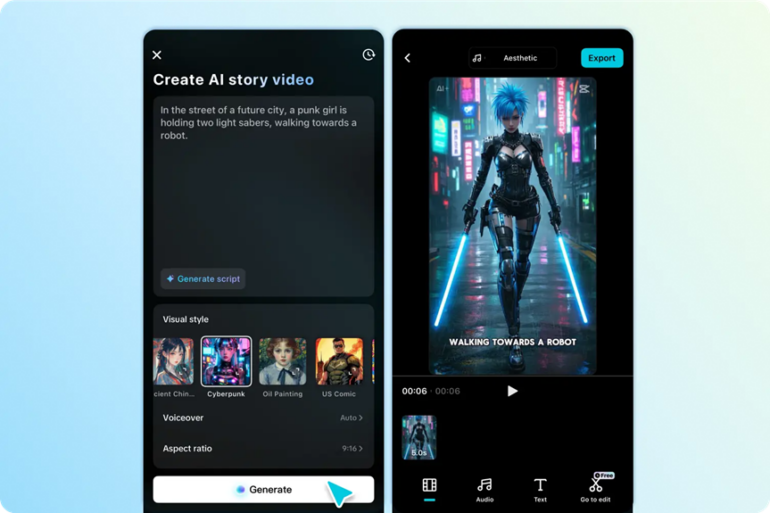 AI Video Maker Lets You Build Explainer Videos Instantly