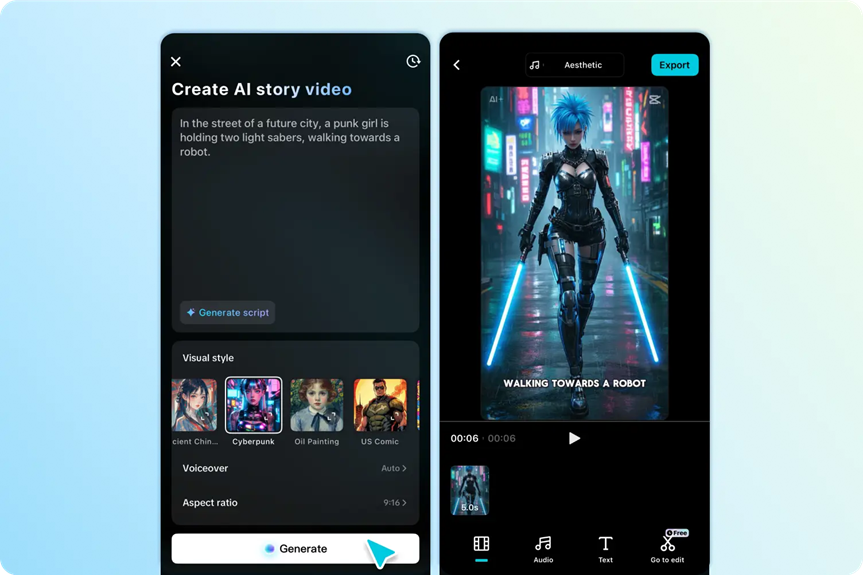 AI Video Maker Lets You Build Explainer Videos Instantly