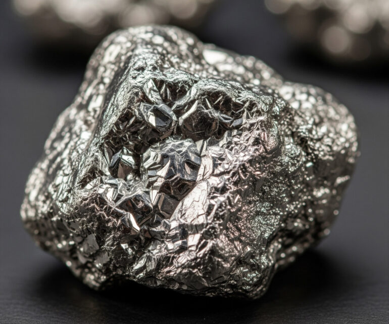 ルテニウム争奪戦：AIは希少金属をいかにして「新しい金」に変えたのか